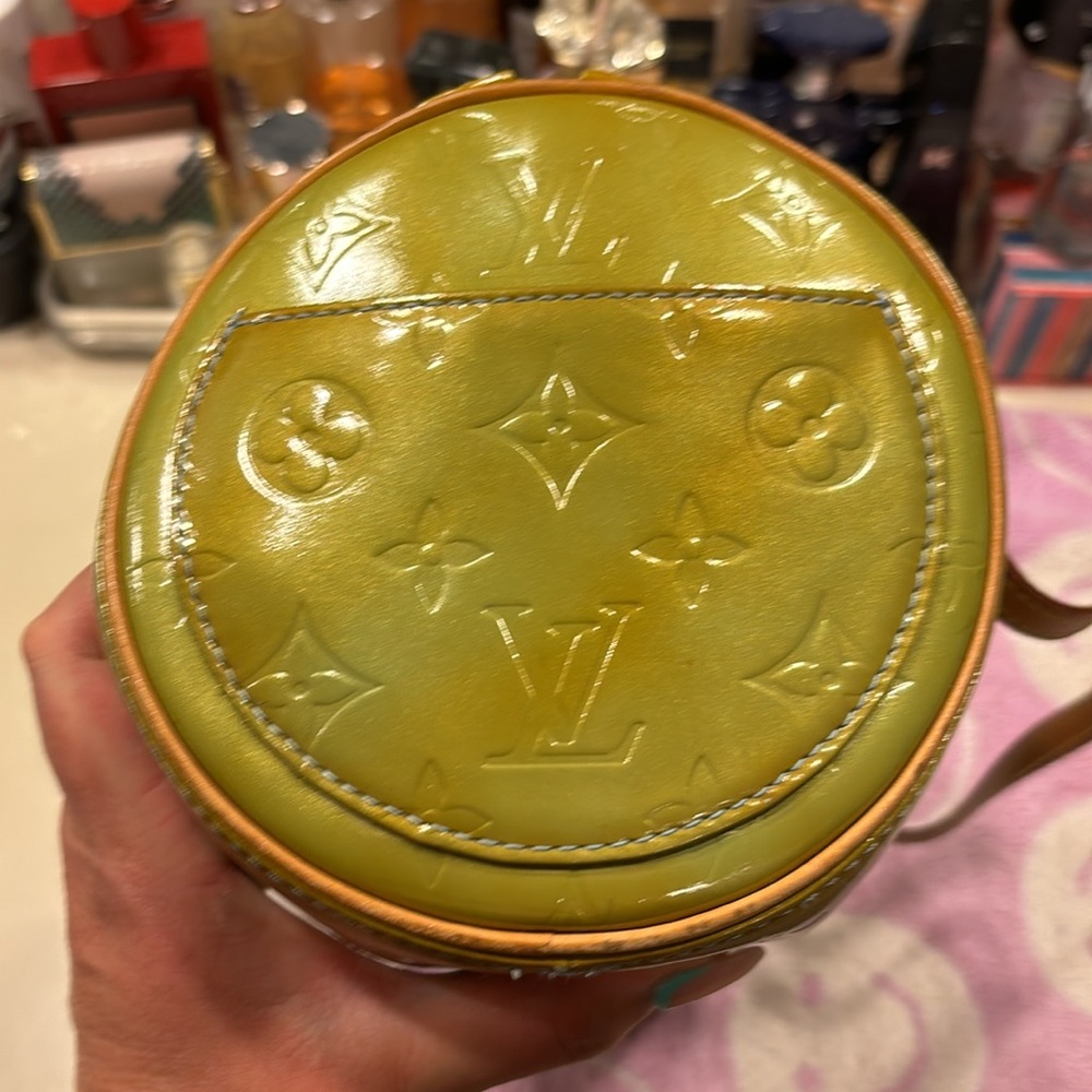 LV Vernis Papillion bag - Picture 7 of 12
